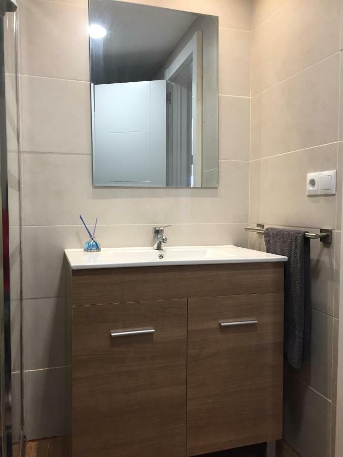 Apartamento Cerca De La Playa Y Campo De Golf Con Piscina Apartment Torremolinos Bagian luar foto
