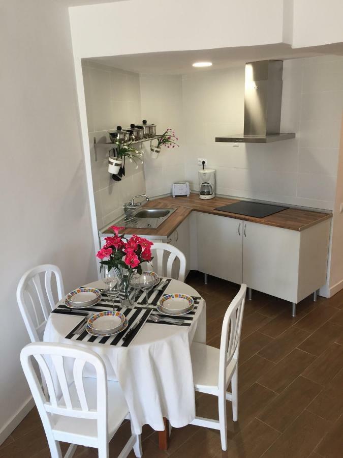 Apartamento Cerca De La Playa Y Campo De Golf Con Piscina Apartment Torremolinos Bagian luar foto