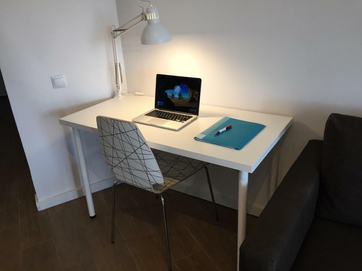 Apartamento Cerca De La Playa Y Campo De Golf Con Piscina Apartment Torremolinos Bagian luar foto